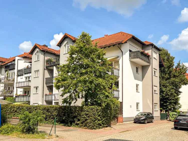 Dachgeschosswohnung 84qm Balkon TG-Platz 3 Zimmer