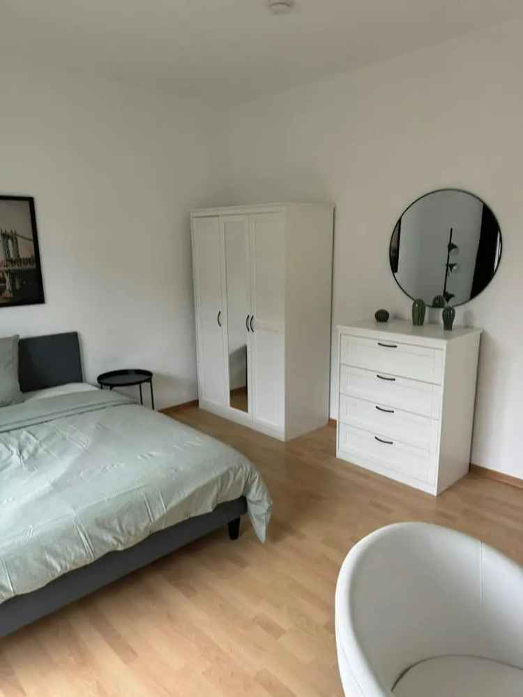WG-Zimmer mieten Düsseldorf, Deutschland