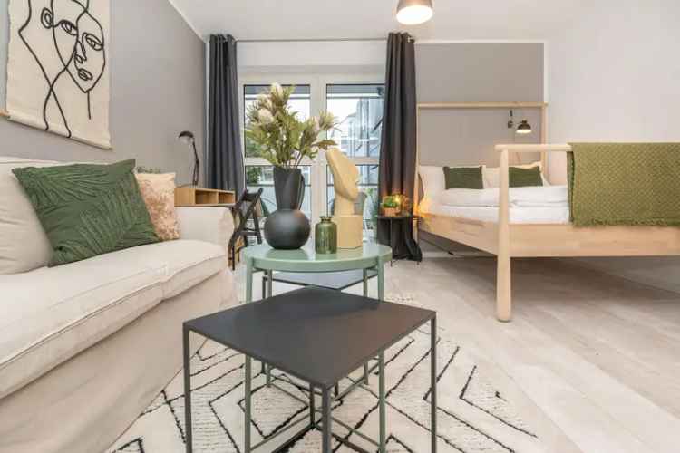 1 Schlafzimmer Wohnung mieten Mülheim, Deutschland