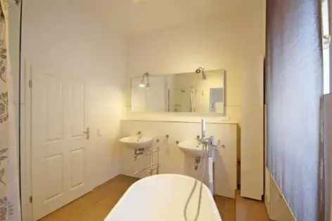 Miete Wohnung Frankfurt am Main zentral und ruhig