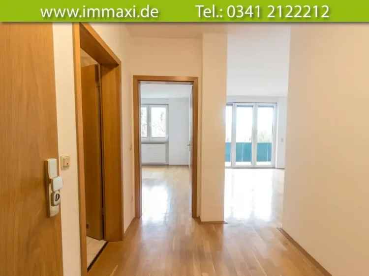 MÖCKERN + 2 RAUM  WOHNUNG MIT BALKON + TIEFGARAGE