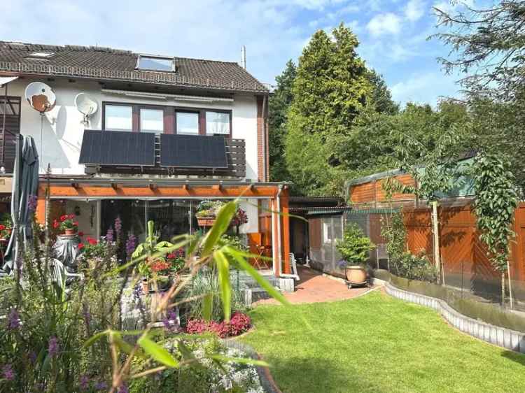 Doppelhaushälfte Bremen Bockhorn Kamin Wintergarten 139m²