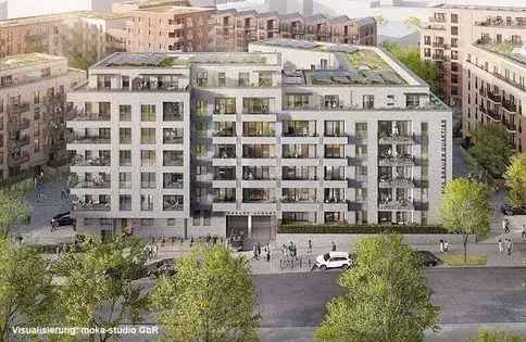 Wohnung (84.0 m²) zur Miete in Hamburg (Bahrenfelder Kirchenweg 13a, 22763 Hamburg, Germany)