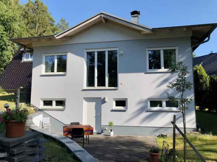 Kaufen Haus in Strausberg mit einzigartigem Design und schönen Ausblicken