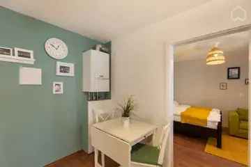 Wohnung (50.0 m²) zur Miete in Köln (DEVK, Frohnhofstraße 80, 50827 Cologne, Germany)
