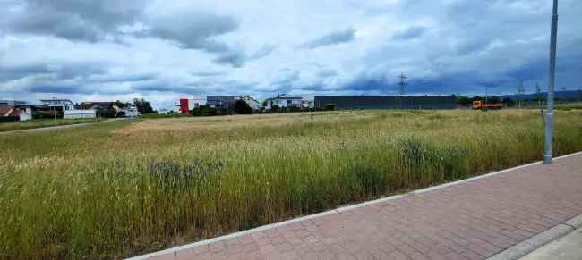 Einzigartige Gelegenheit in Bietigheim - 302qm Bauplatz im Baugebiet Birkig