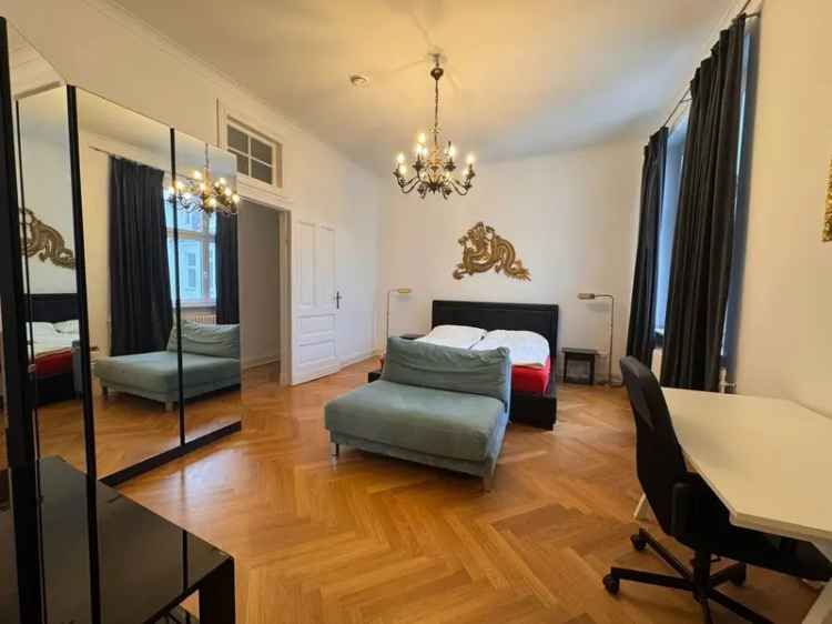 Miete Luxuswohnung in Charlottenburg mit 2 Zimmern und 100 m²