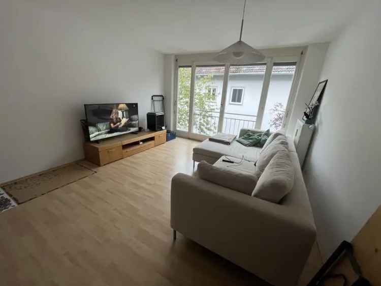 2 5 Zimmer Maisonettewohnung München Trudering Riem mit Balkon