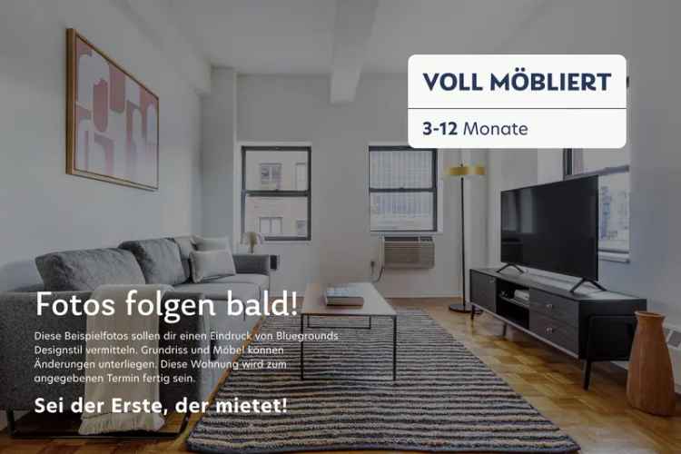 Luxuswohnung Berlin Mitte 3 Zimmer Modern Haustierfreundlich