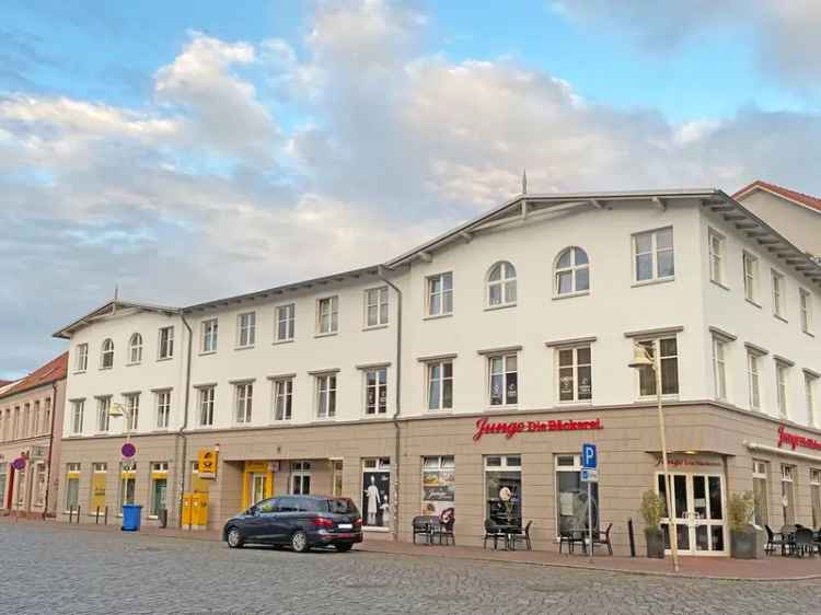 Wohnung Zur Miete in Mecklenburg-Vorpommern