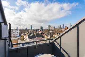 Wohnung (136.0 m²) zur Miete in Frankfurt am Main (Cranachstraße 10, 60596 Frankfurt, Germany)