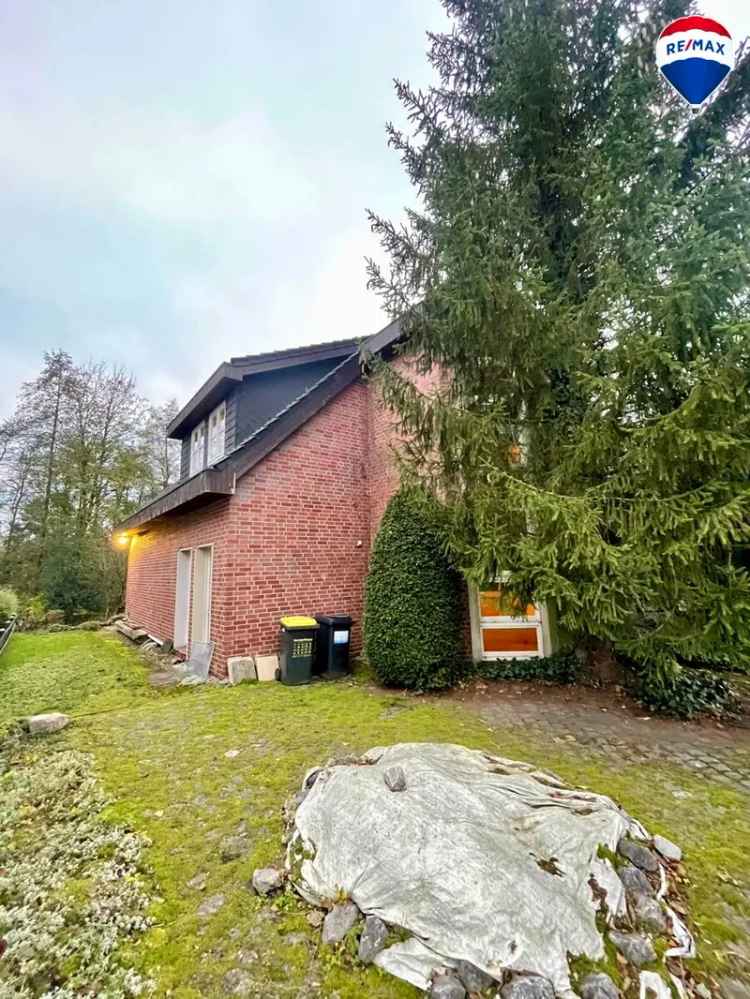 Exklusives Architekten-Einfamilienhaus in idyllischer Lage von Bielefeld