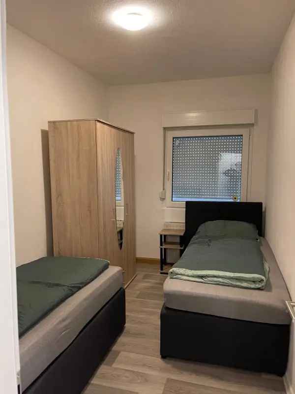 Wohnung in Heilbronn B
öckingen 3 Schlafzimmer Neu Renoviert