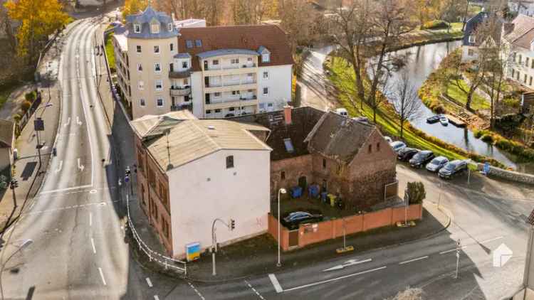 Einzigartiges Gründerzeitgebäude in bester Lage – mit Nebengebäude und Stellplätzen im Innenhof