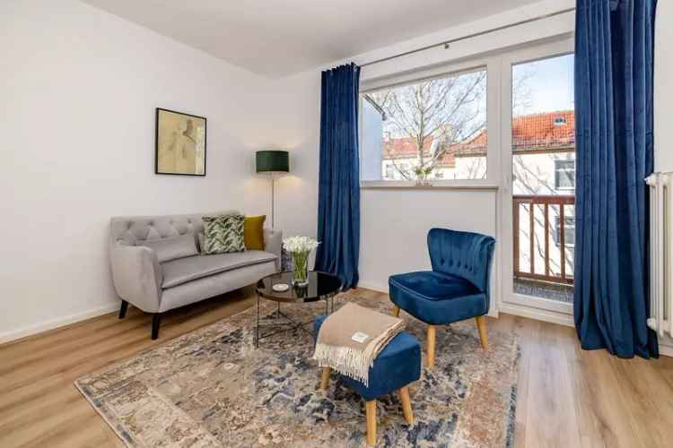 Berlin Steglitz Apartment 50qm Parkplatz Schlossstraße Nah