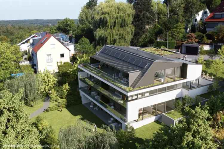 Kompromisslos genießen in bester Aussichtslage