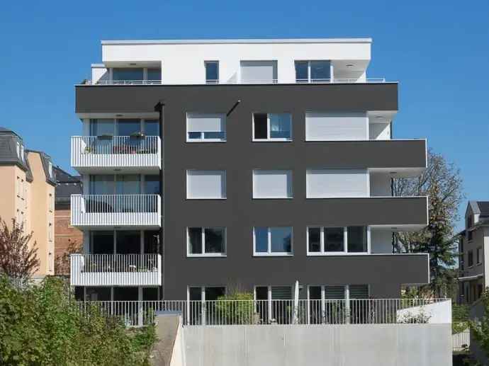 NEU KfW 55 Neubau mit Fernblick 2 3 4 5 Zimmer Wohnungen