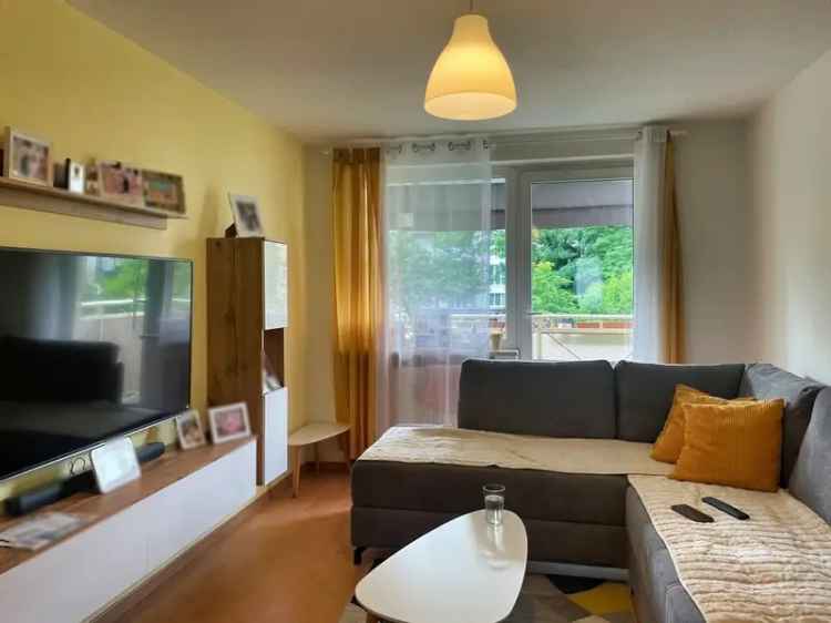 Zentrale Wohnwohnung mit Balkon und TG-Stellplatz in Dresden