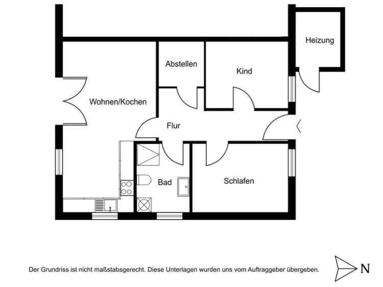 Haus Zur Miete in Nordsee-Treene, Schleswig-Holstein