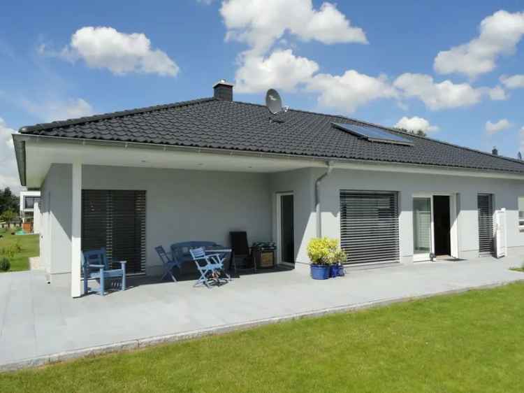 Bungalow 145m² 1182m² Grundstück Neubau