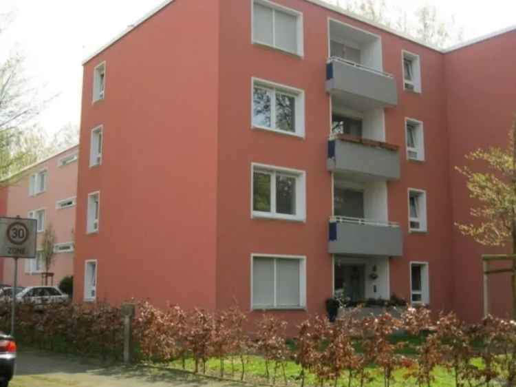 Etagenwohnung: 2 Zimmer Frundsbergstraße55 in Duisburg