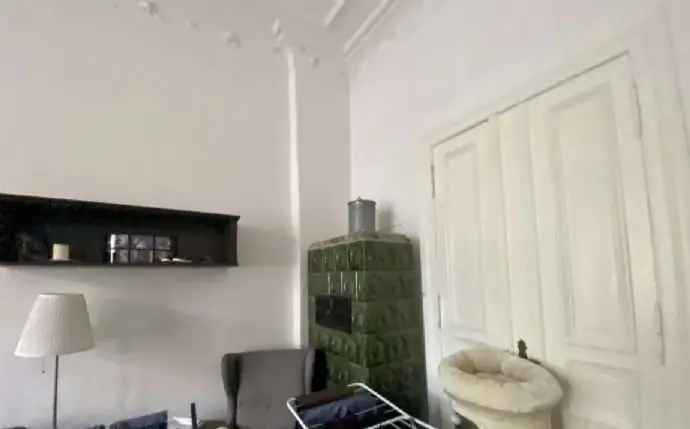 Altbauwohnung Charlottenburg 150m² 5 Zimmer 2 Bäder