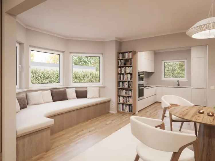 Ihr neues Zuhause im Einfamilienhaus