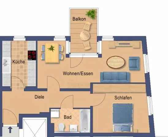 DAHME PARK LIVING – Investment mit Urlaubsfaktor