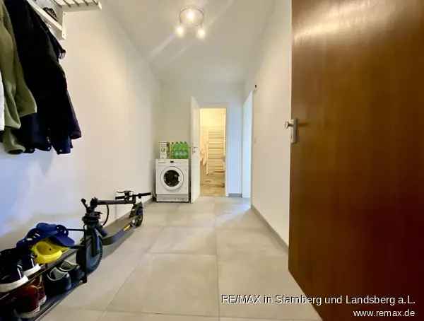 Renovierte 2-Zi-Wohnung mit Westbalkon