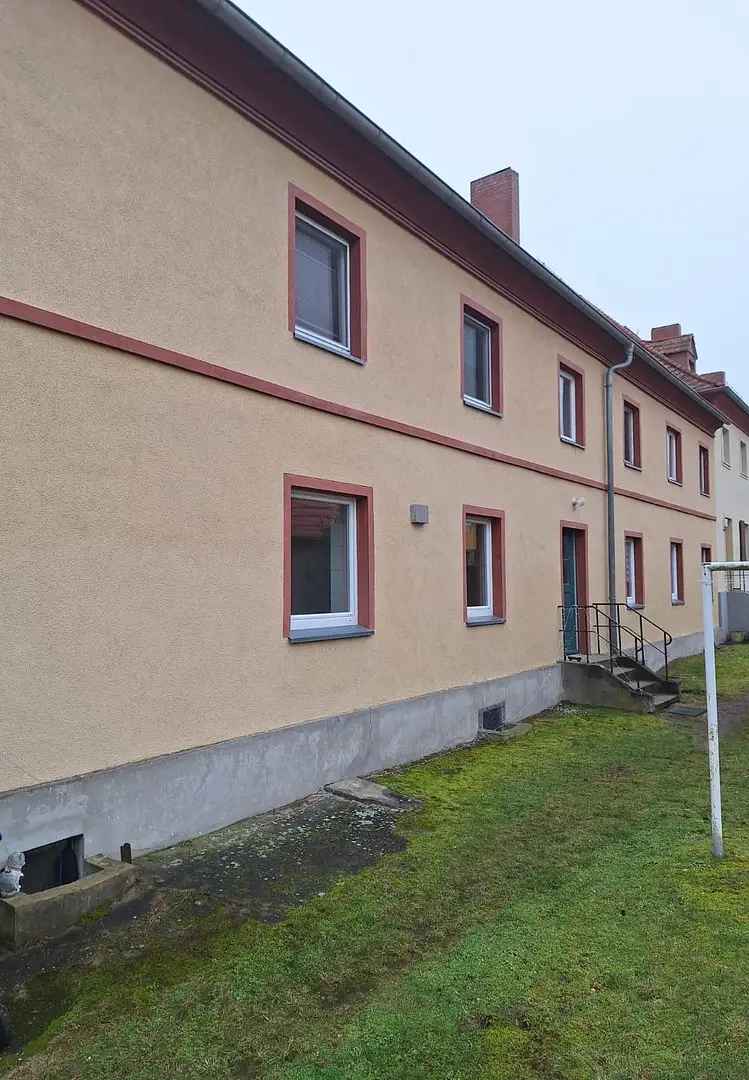 3 Zimmer Wohnung Kirchmöser Garten Keller Hobbyraum 91m²