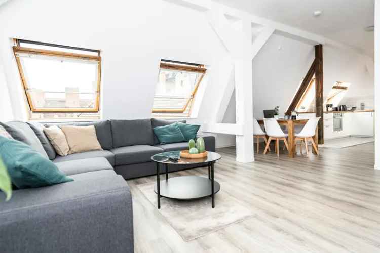 2 Schlafzimmer Wohnung mieten Halle-Saale, Deutschland