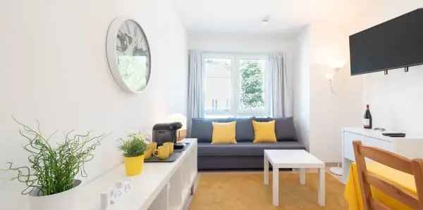 Apartment in Aachen, Ponttor