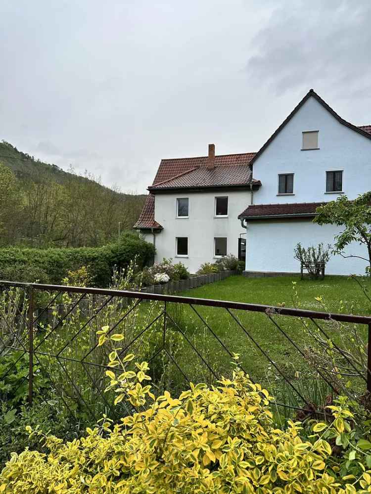 WG Zimmer mit Gartennutzung in Jena (nahe Campus)