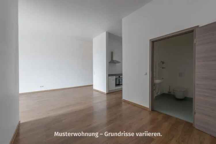 Komfortvolle Seniorenwohnung in Dresden mit Rabatt