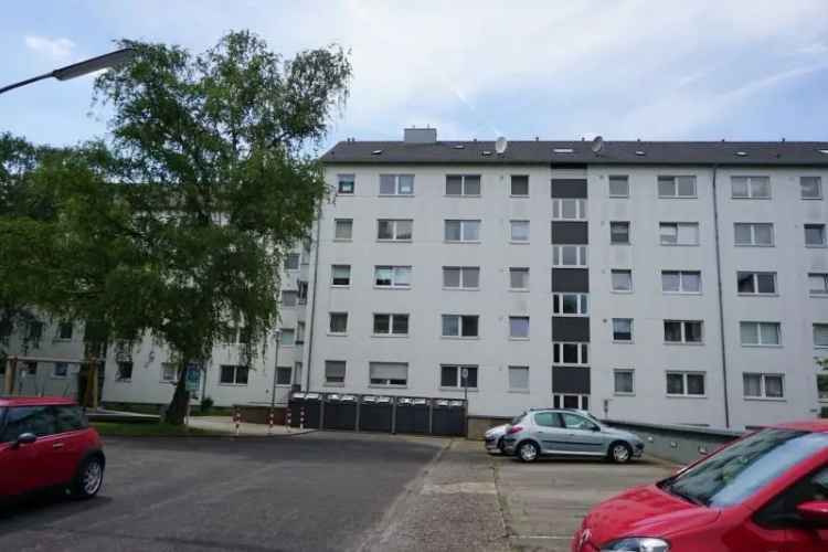 3-Zimmer-Wohnung in Köln als Kapitalanlage