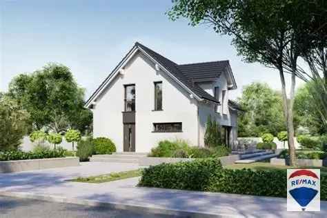 Alles inklusive: Dein neues Zuhause mit Grundstück & Garage!