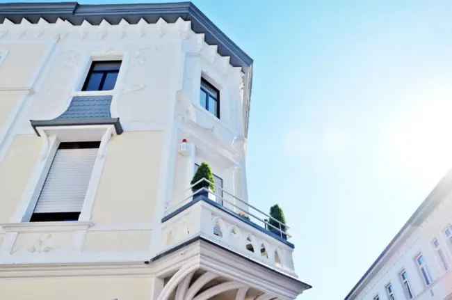 Prachtvolles Jugendstil Wohn- und Geschäftshaus in Dülken *Kapitalanlage oder Teilselbstnutzung*