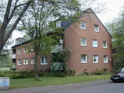 Wohnung mit Wohnberechtigungsschein Dachgeschoss 1981