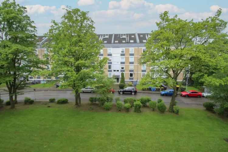 3-Zimmer Wohnung in Mönchengladbach Holt mit Balkon