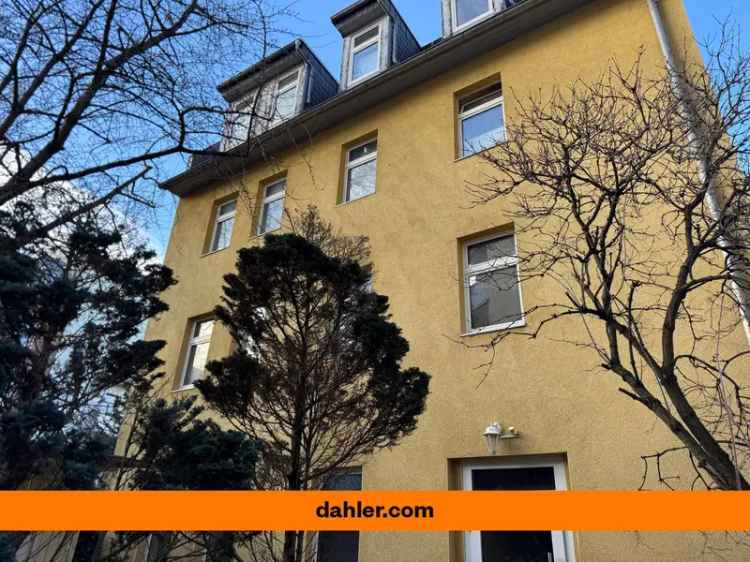 kleine 2-Zimmer-Wohnung in Leipzig- Zentrum Süd / Bayrischer Bahnhof