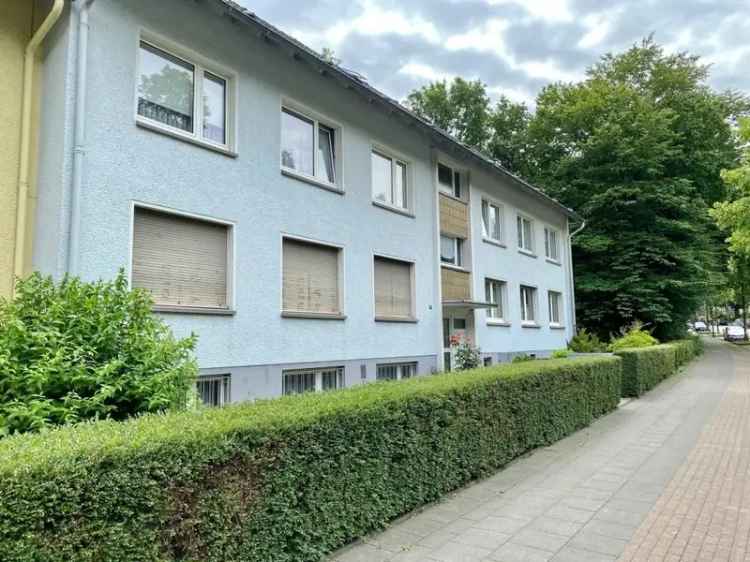 4-Zimmer-Wohnung in ruhiger Lage für Investoren gesucht