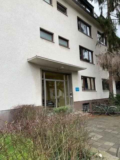 Attraktives City-Appartement mit Einzelgarage! Köln-Braunsfeld