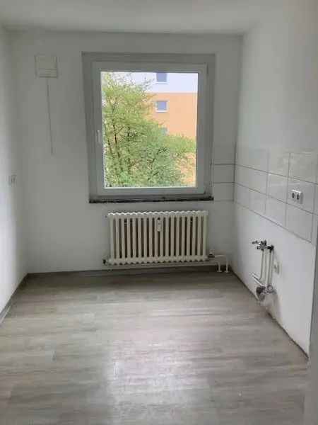 3 Zimmer Wohnung Baumheide Balkon Tageslichtbad