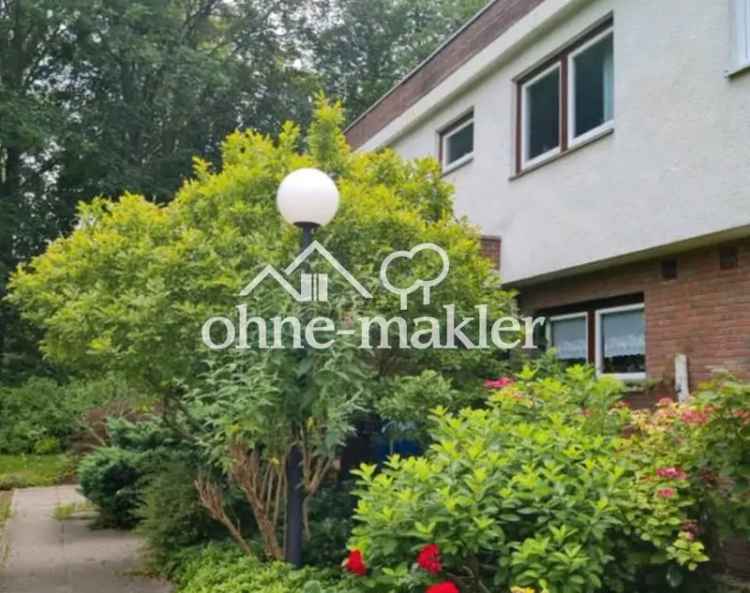 Reihenhaus in Mariendorf in ruhiger aber verkehrsgünstiger Lage
