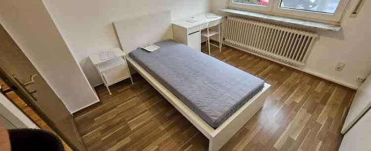 Privatzimmer in Wohnung