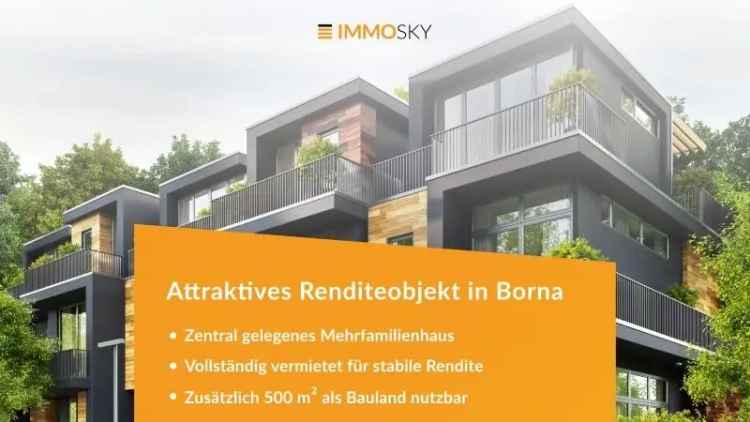 Attraktives Investment in Borna