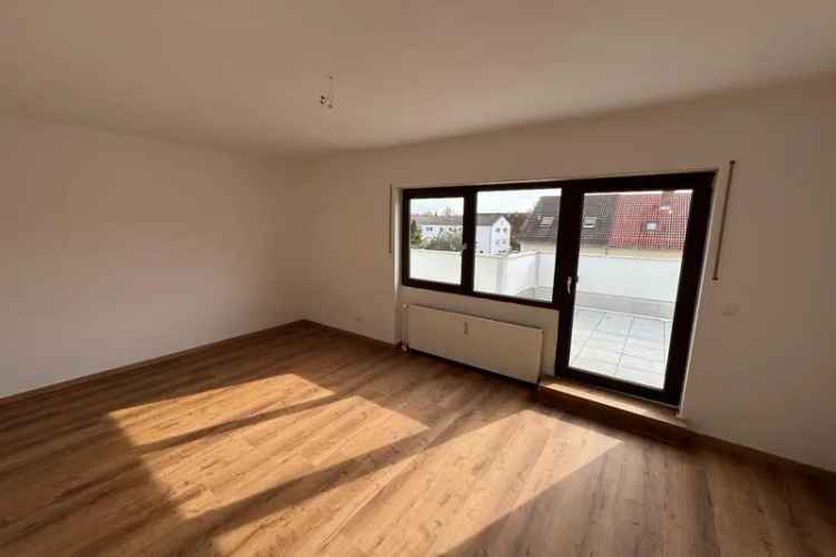 Exklusive Penthouse-Wohnung mit Panorama-Blick in Top-Lage – Ihr neues Zuhause!