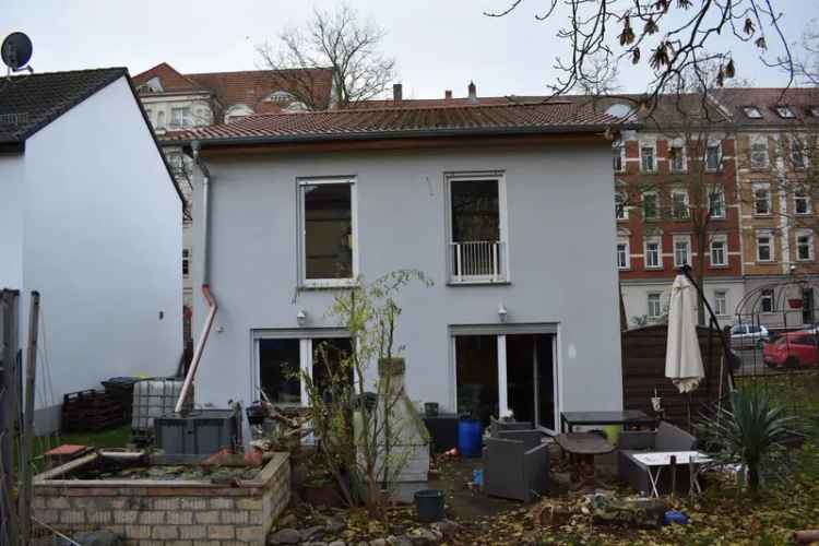 Neuwertiges energieeffizientes Einfamilienhaus in Leipzig-Mockau!!!