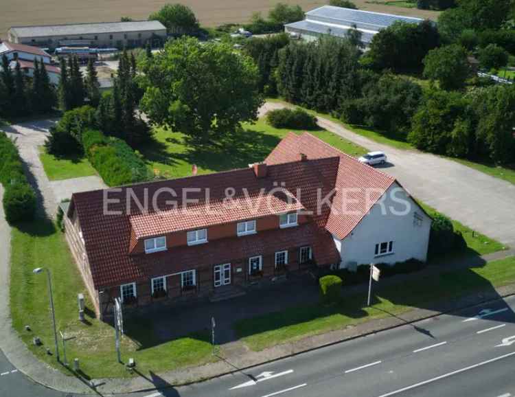 Pension kaufen Gasthof in traditionellem Gebäude