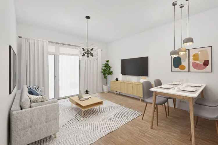 Familien aufgepasst! Neubau im begrünten Quartier